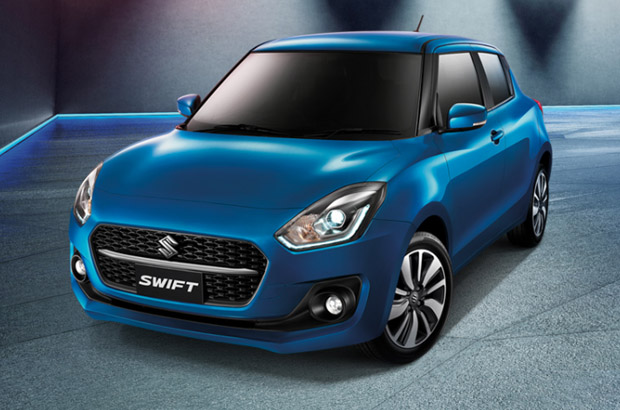 รถคันเล็ก Suzuki Swift